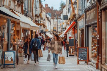 Conseils de shopping géo-localisés pour maximiser vos trouvailles à Limoges